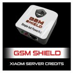 GSM Shield Box Xiaomi Server Credits