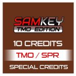 SamKey TMO Account - 10 Credits