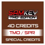SamKey TMO Account - 40 Credits