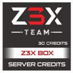 Z3X Unlock Credits Pack ( 30 Credits )