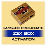 Z3x Samsung Pro Update