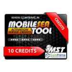 MobileSea Service Tool 10 Credits