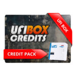 UFI Box / Dongle 10 Credit Package