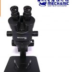 MECHANIC G75T B1 HD TRINOCULAR 7X-45X LED MICROSCOPE, For Smd Components