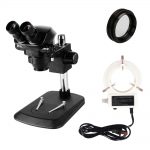 ZS-7050B BINOCULAR MICROSCOPE : SUNSHINE