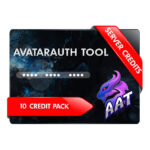 AvatarAuth Tool – 10 Credit Pack