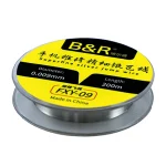 B&R FXY09 SILVER JUMPER WIRE