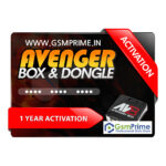 Avengers Box / Dongle 1 Year Activation