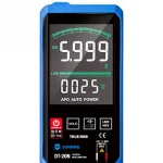 SUNSHINE DT-20N MULTIMETER DIGITAL TOUCH SCREEN AC DC VOLTAGE TESTER