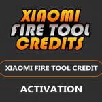 Xiaomi Fire Tool ( 4 credits )