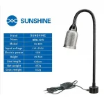 STAINLESS STEEL SS-804 SUNSHINE MAGNETIC LED LAMP, 10W, VOLTAGE: 110-220V